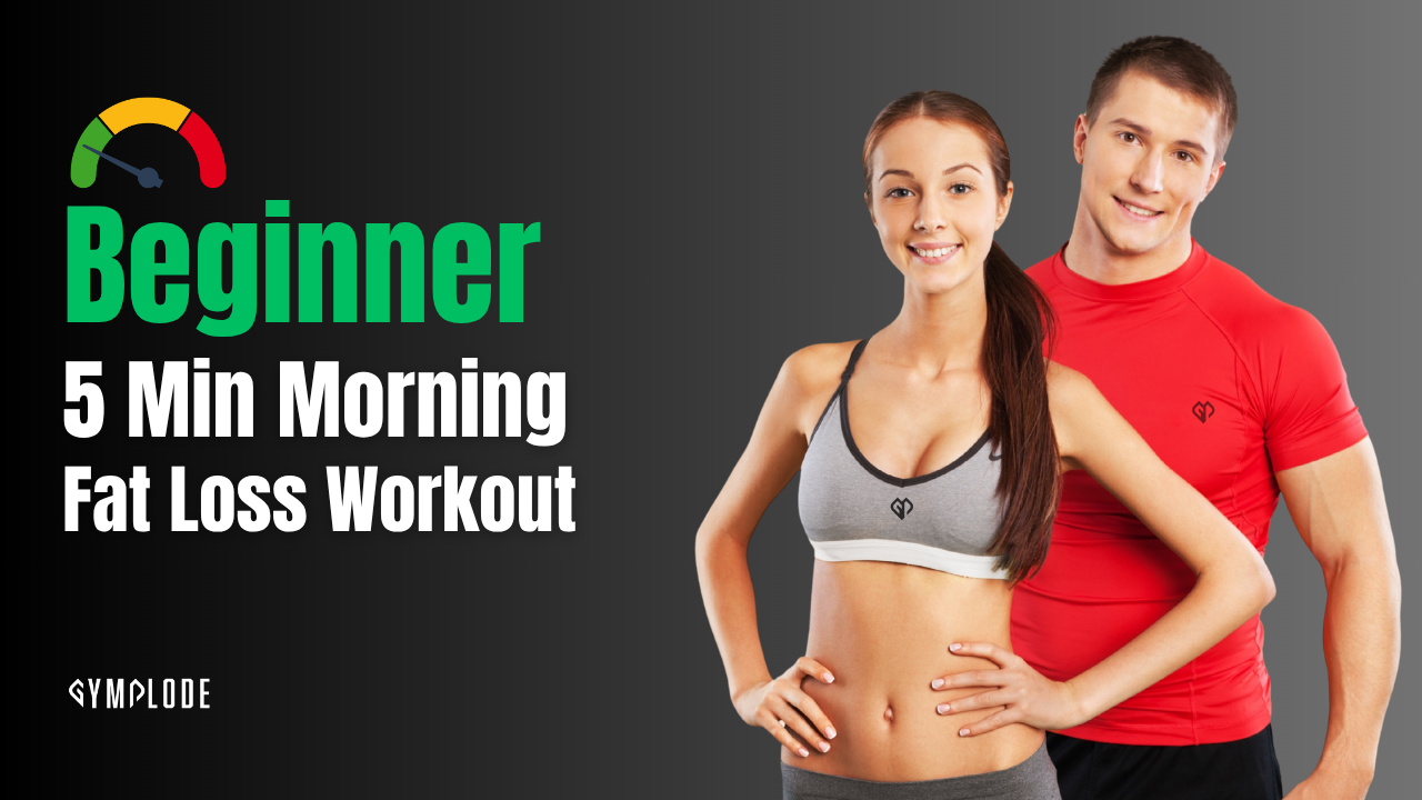 Beginner Morning Fat Burning Workout