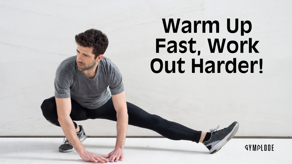 Best 5 Min Pre-Workout Stretches for Flexibility