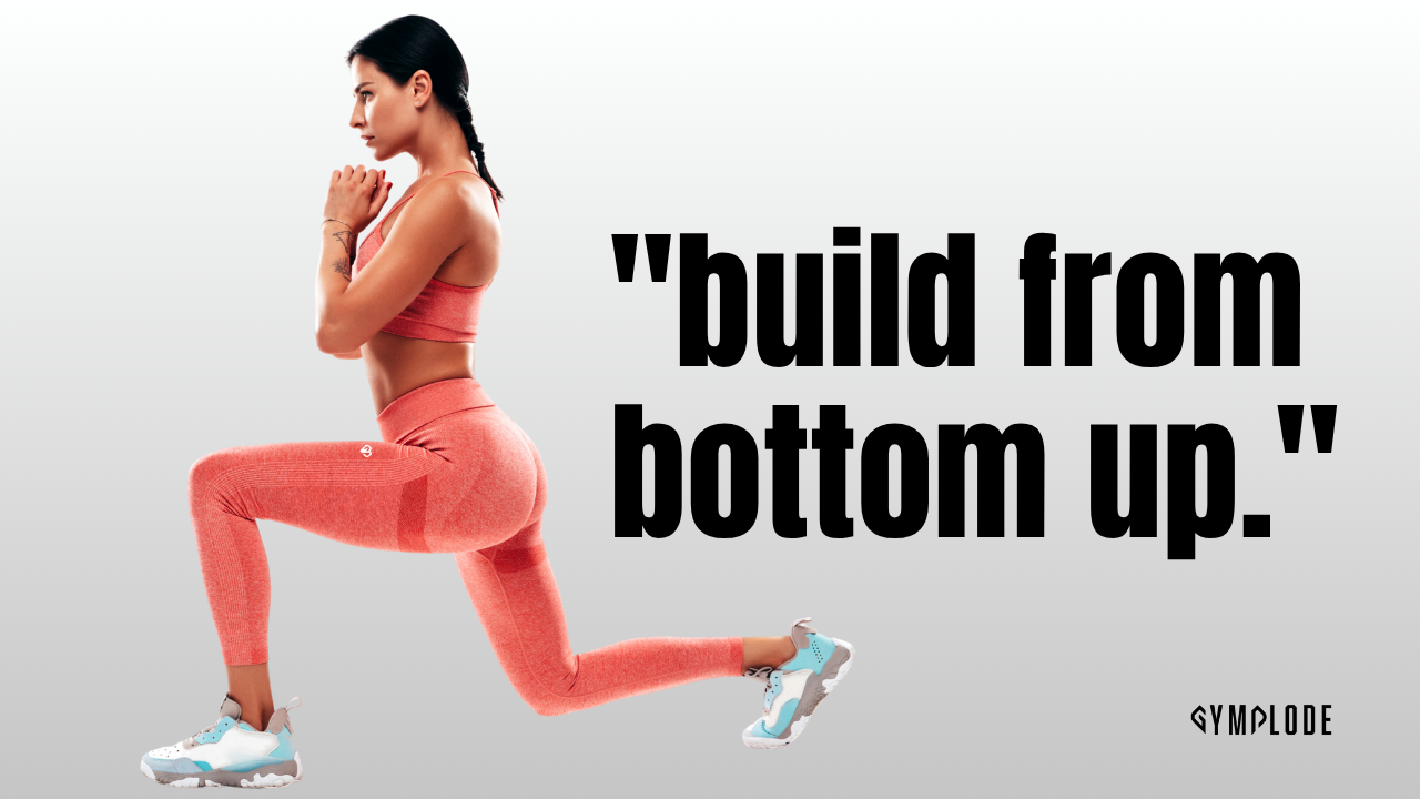 Best At-Home Glutes Workout for Women