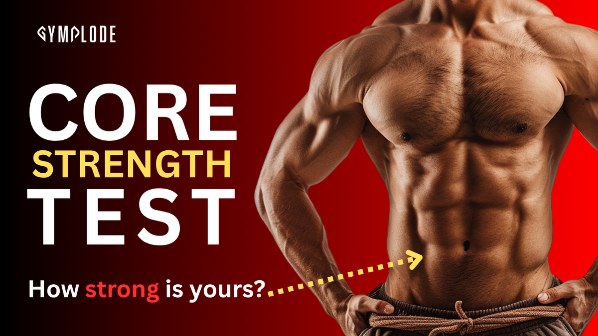Strengthem Core Top 10 Exercises to Strengthen Your Core – Gymplode