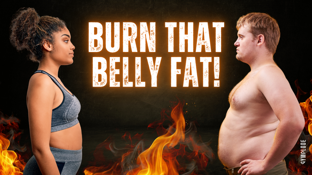 Standing Abs Workout for Belly Fat Loss