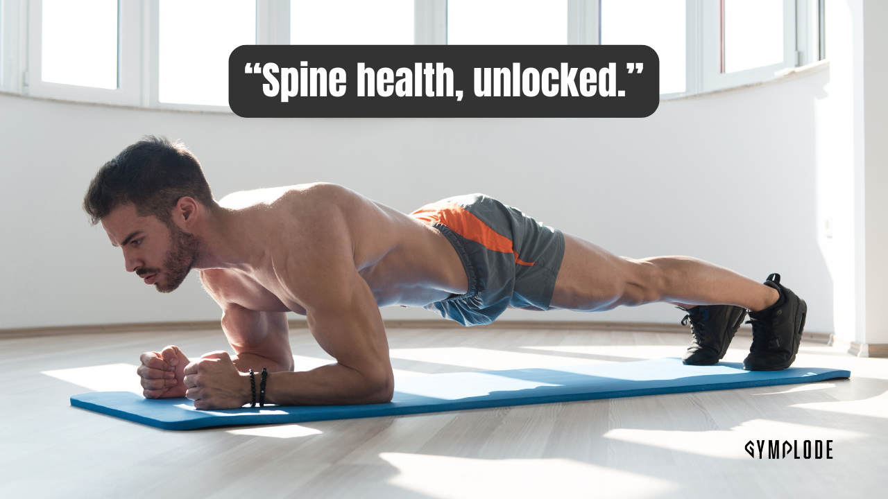 Spine Health Exercises for Better Posture