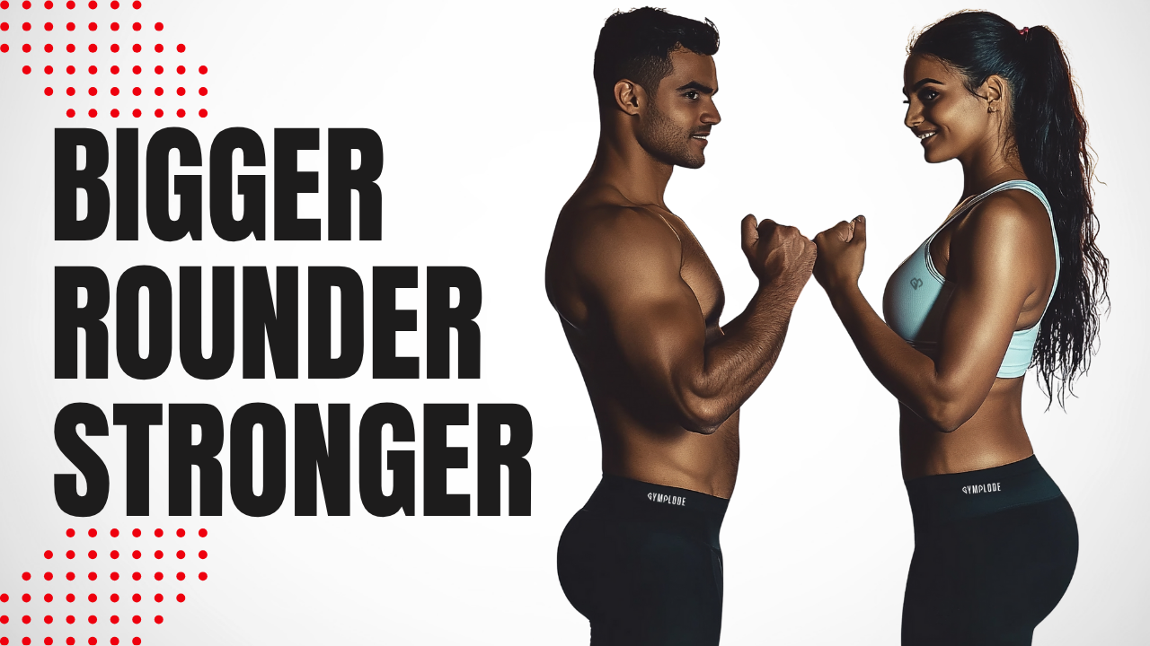 Beginner to Advanced Best Standing Glute Exercises