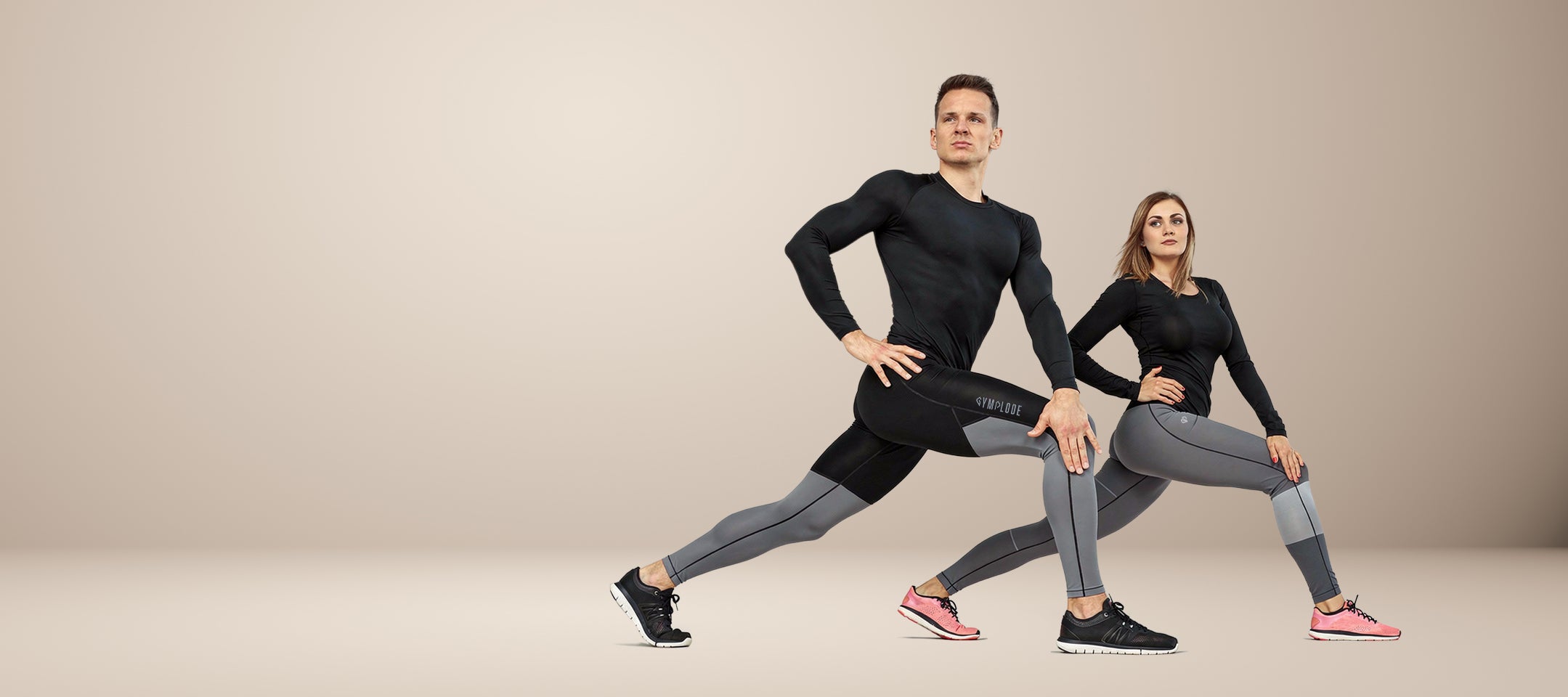 Activewear Leggings Gymplode Collection Banner