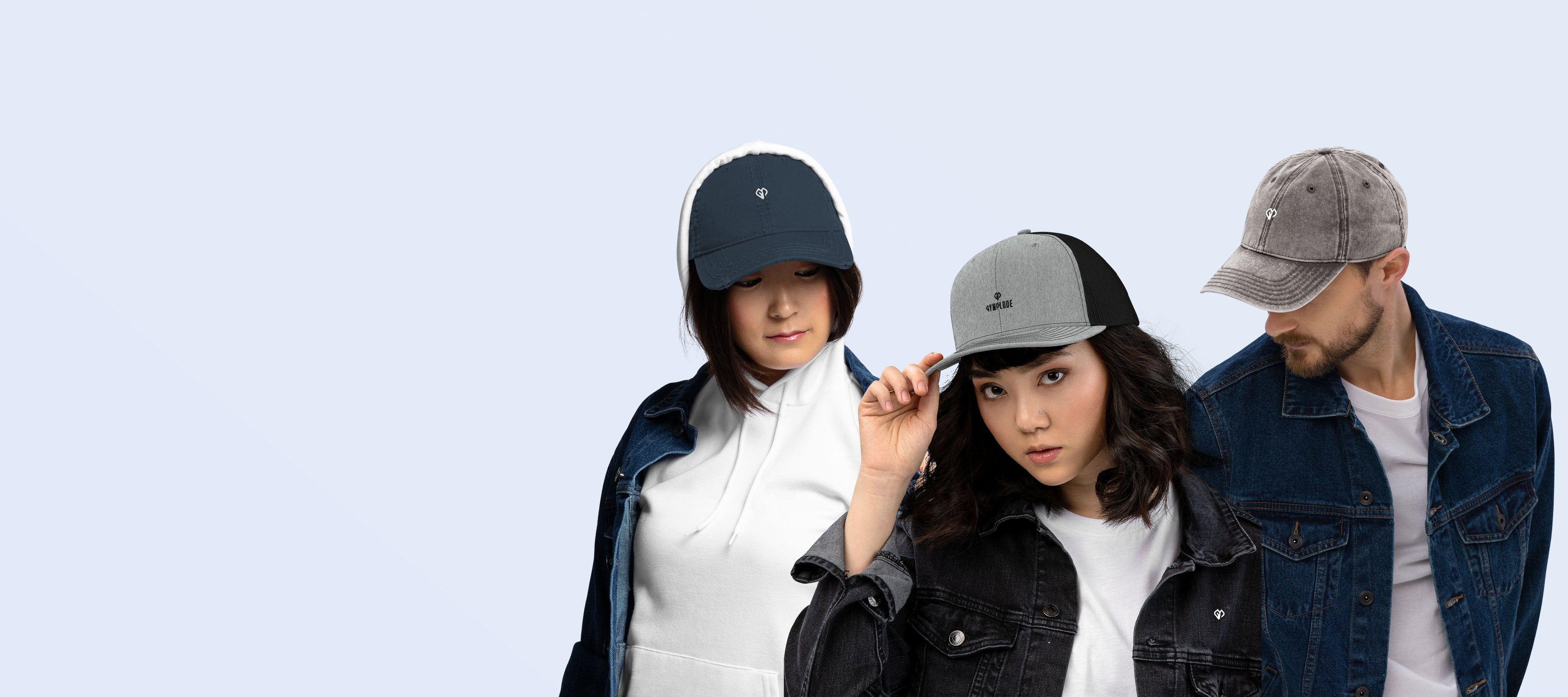 Caps Gymplode Collection Banner