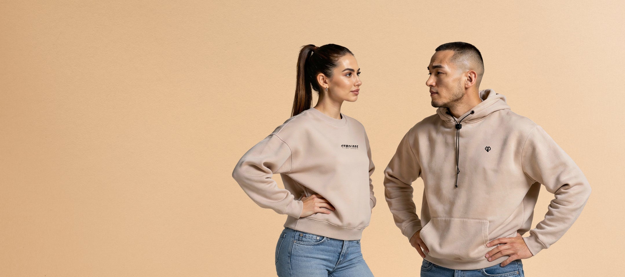 Casualwear Hoodies and Sweatshirts Gymplode Collection Banner