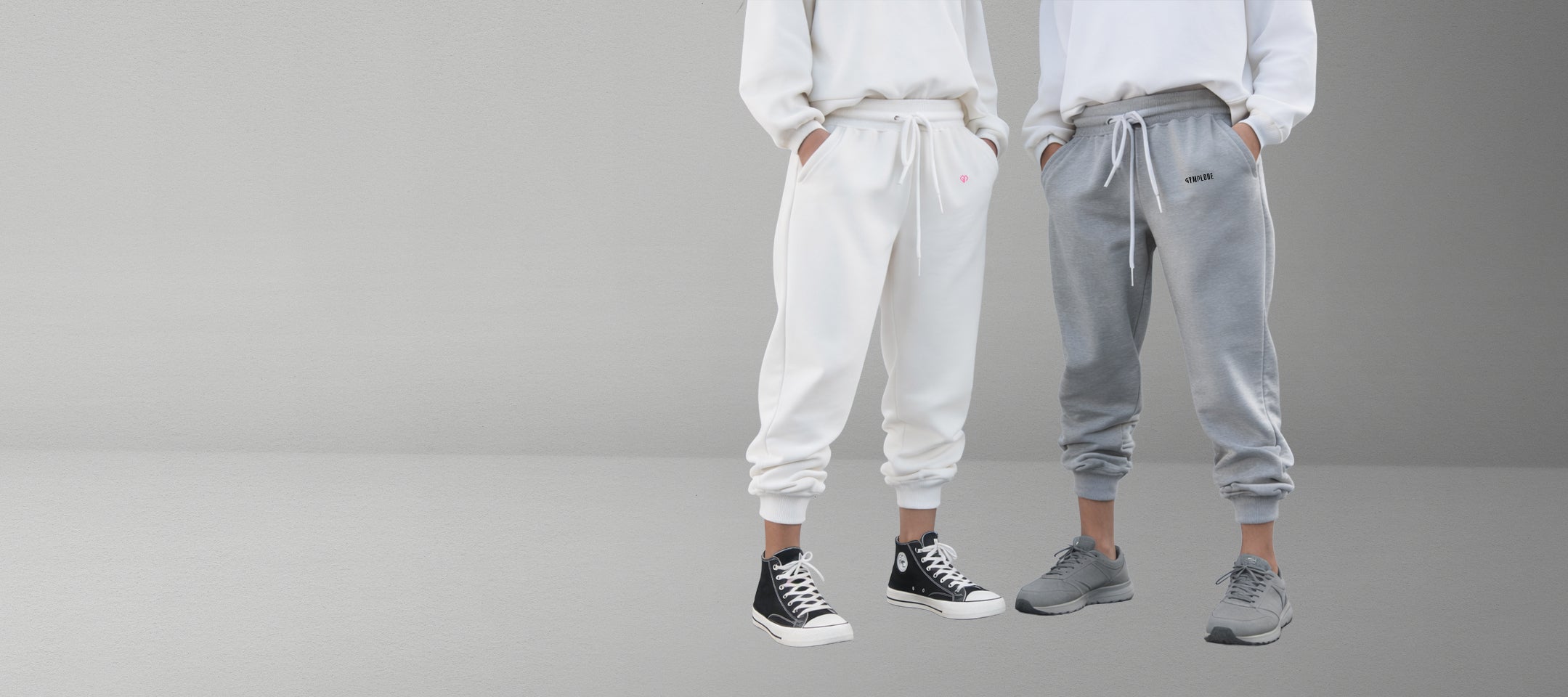 Casualwear Joggers Gymplode Collection Banner