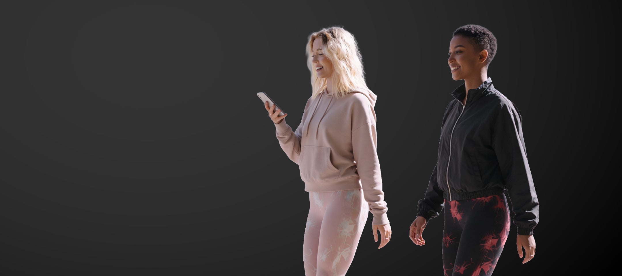 Casualwear Leggings Gymplode Collection Banner