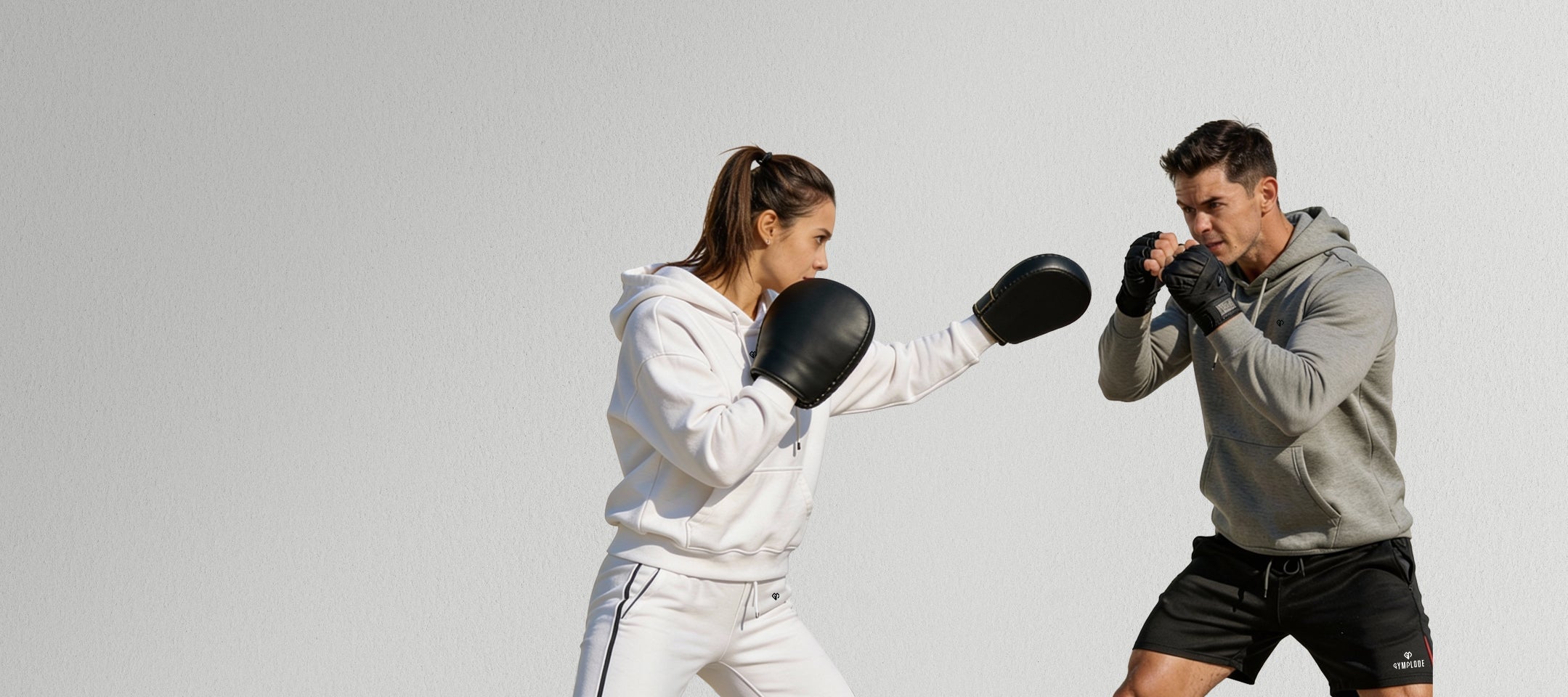 Activewear Hoodies and Sweatshirts Gymplode Collection Banner