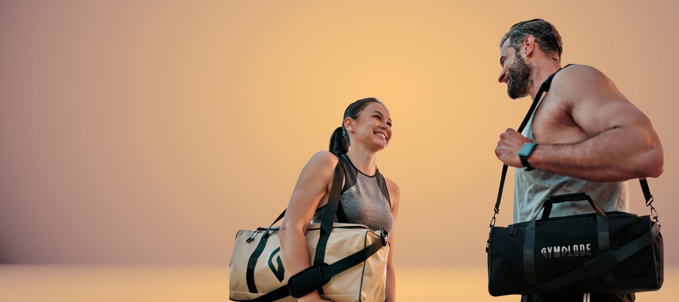 Bags Gymplode Collection Banner