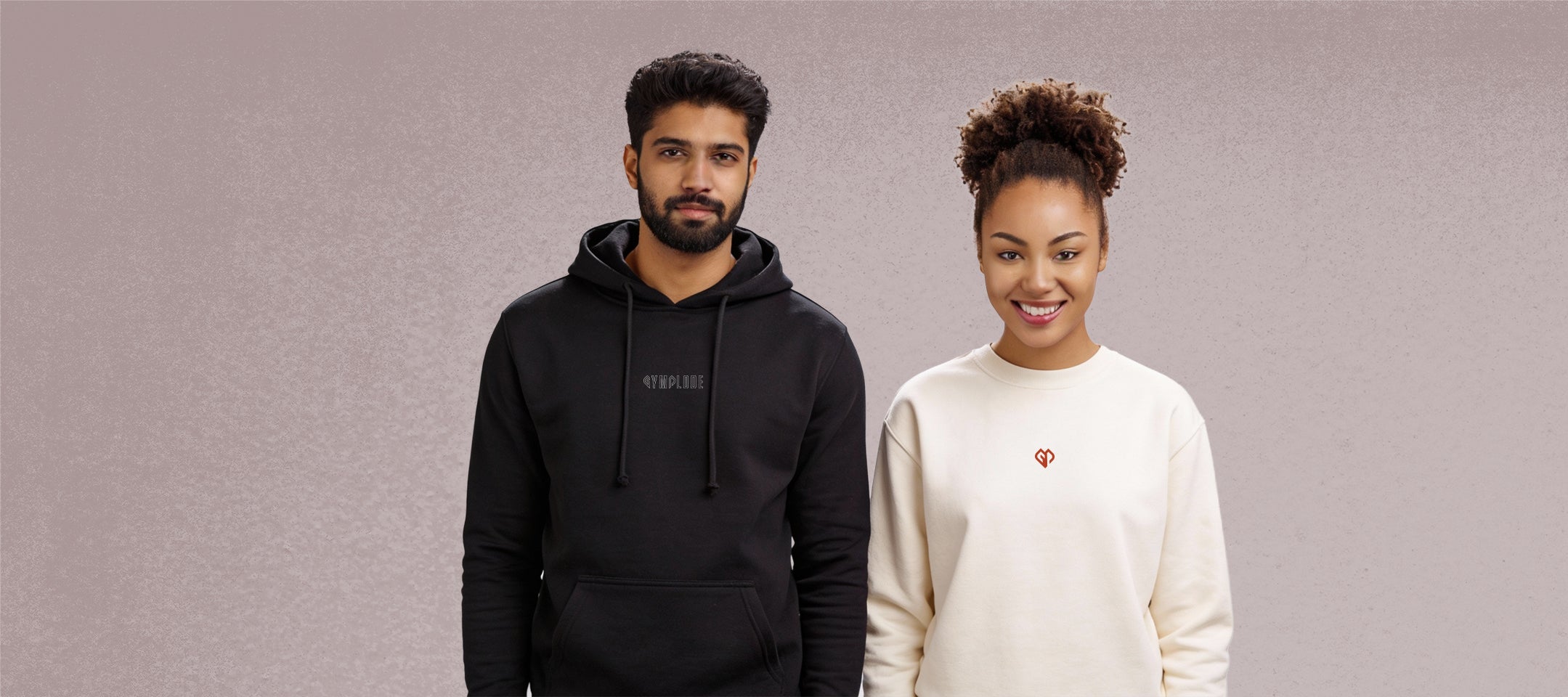 Casualwear Gymplode Collection Banner