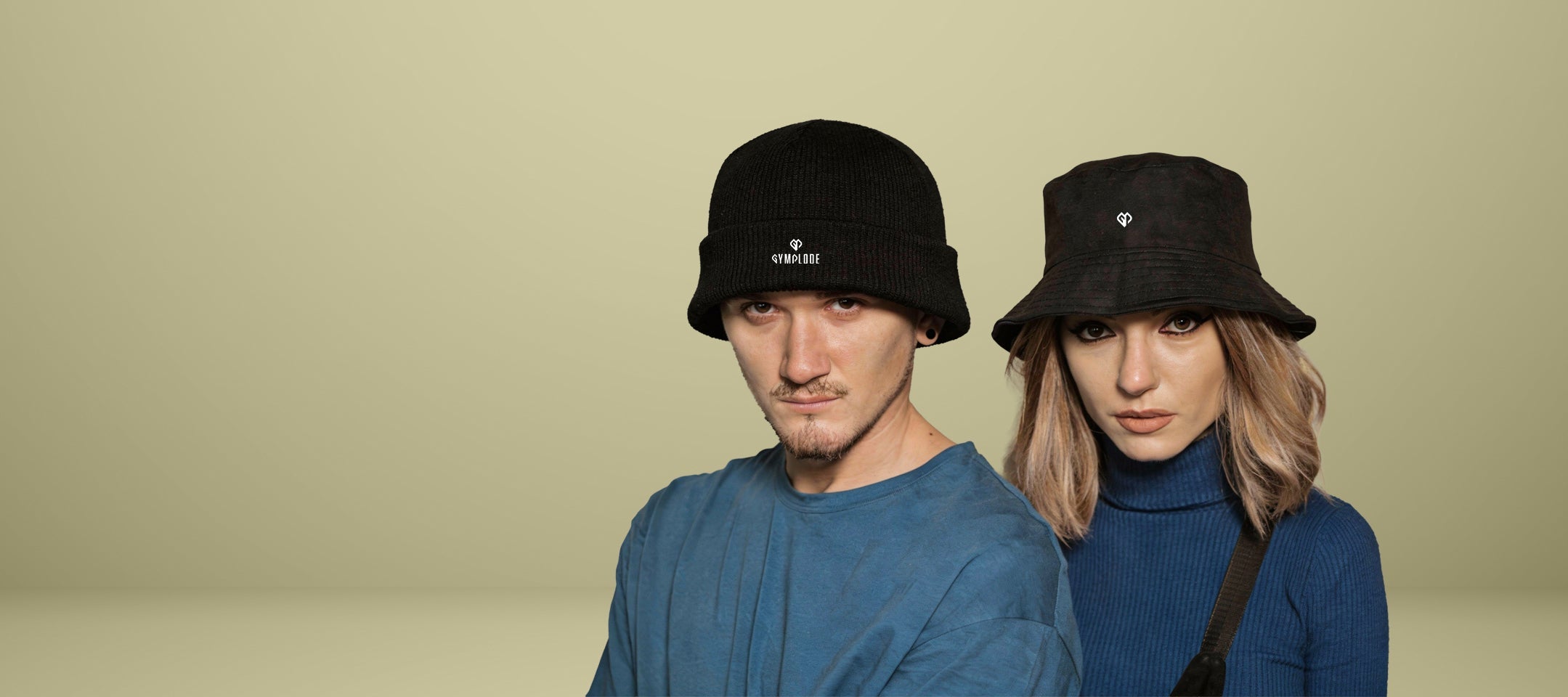 Hats Gymplode Collection Banner