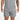 Activewear coming soon grey Gymplode shorts with white male model