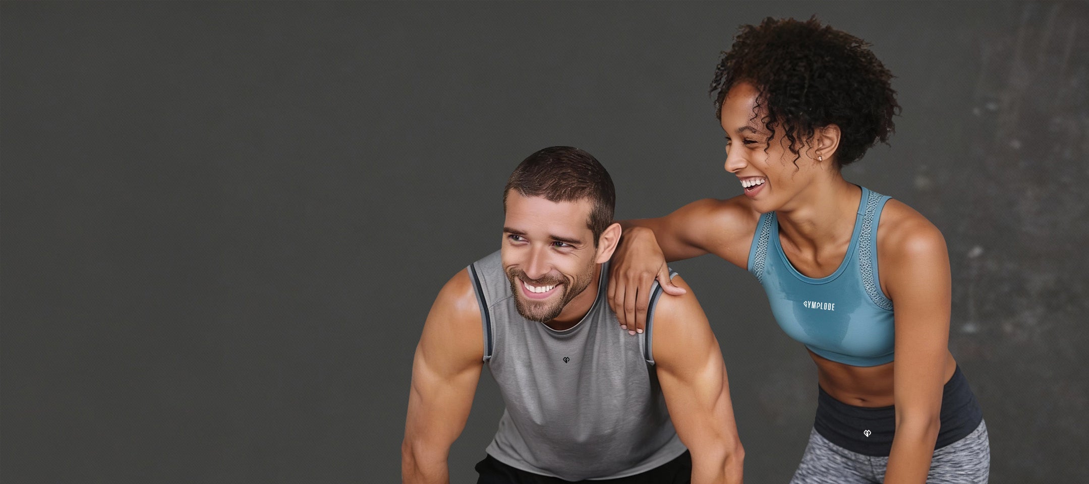 Activewear Gymplode Collection Banner