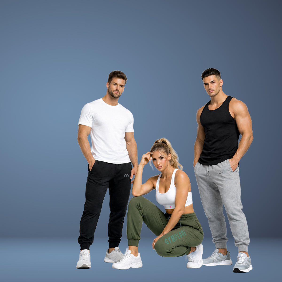 Activewear Joggers Gymplode Collection Banner Mobile View