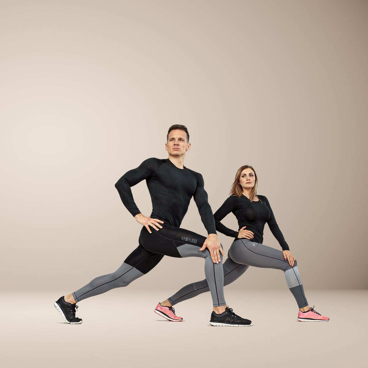 Activewear Leggings Gymplode Collection Banner Mobile View