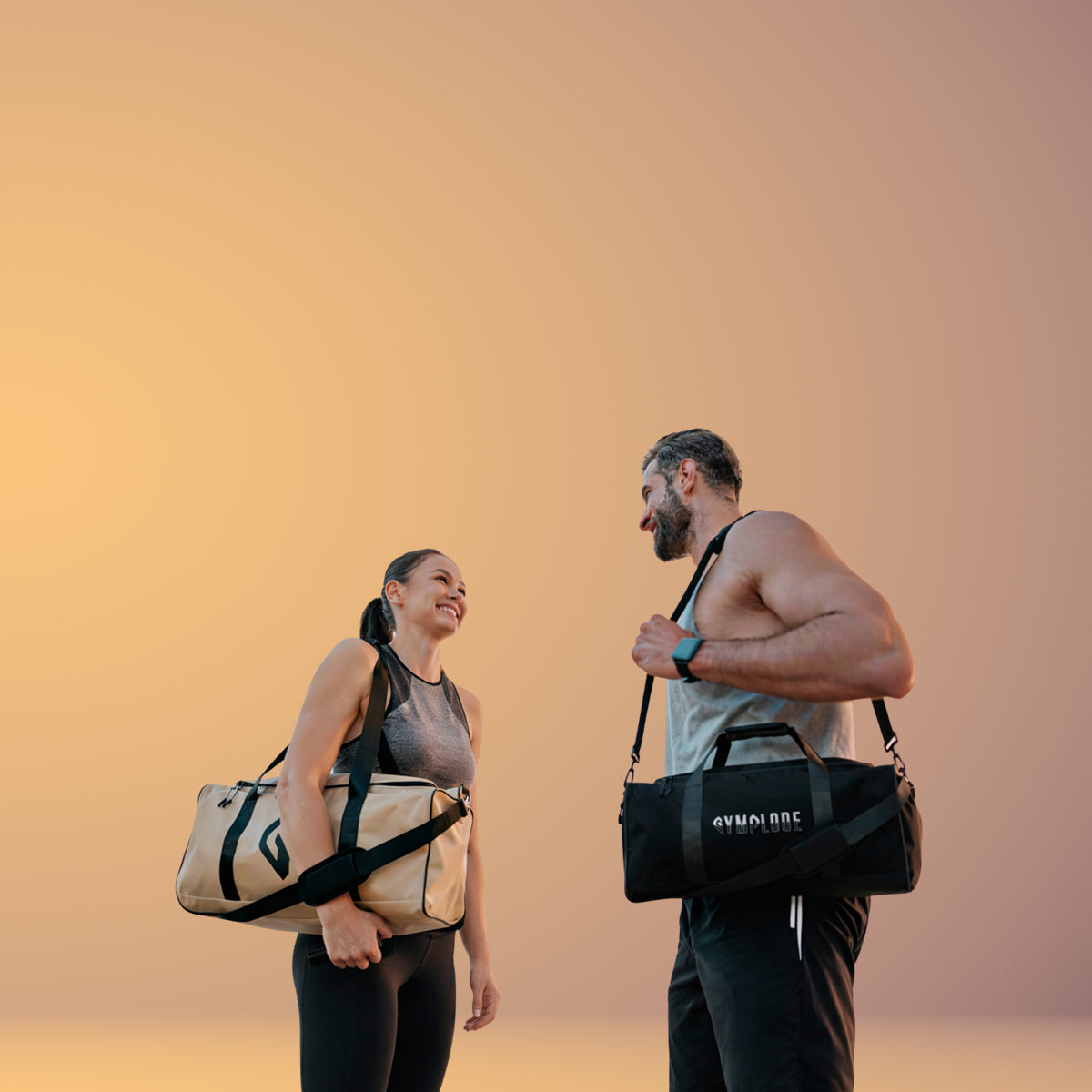 Bags Gymplode Collection Banner Mobile View