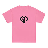 Boys everyday chillout azalea Gymplode t-shirt with large icon logo