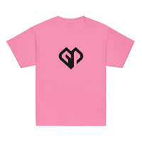 Boys everyday chillout azalea Gymplode t-shirt with large icon logo