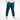 Casualwear coming soon teal Gymplode joggers with white male model