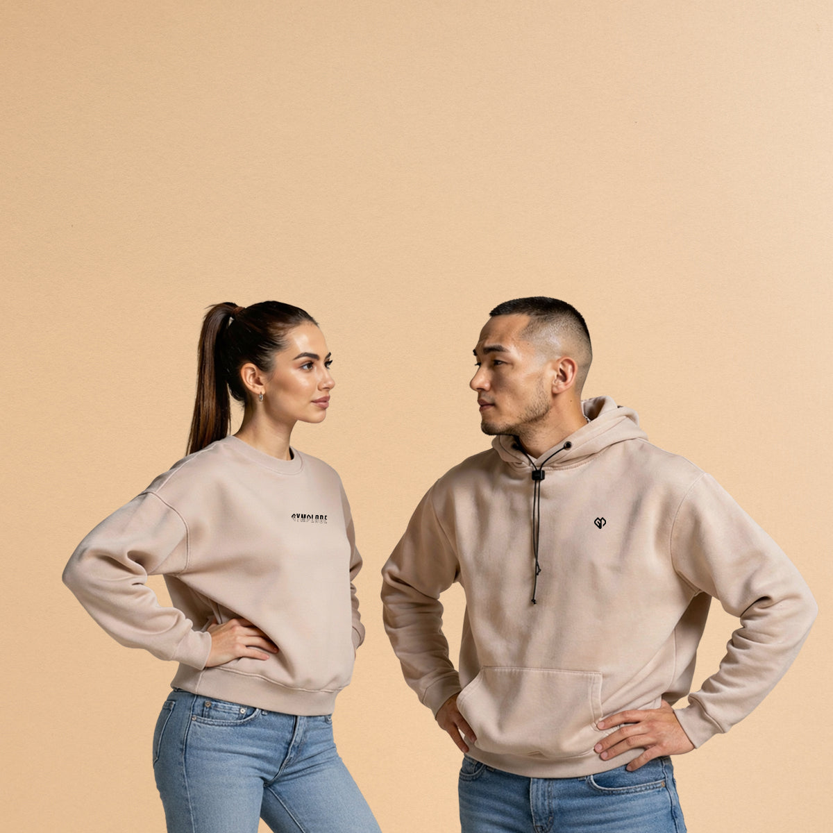 Casualwear Hoodies and Sweatshirts Gymplode Collection Banner Mobile View