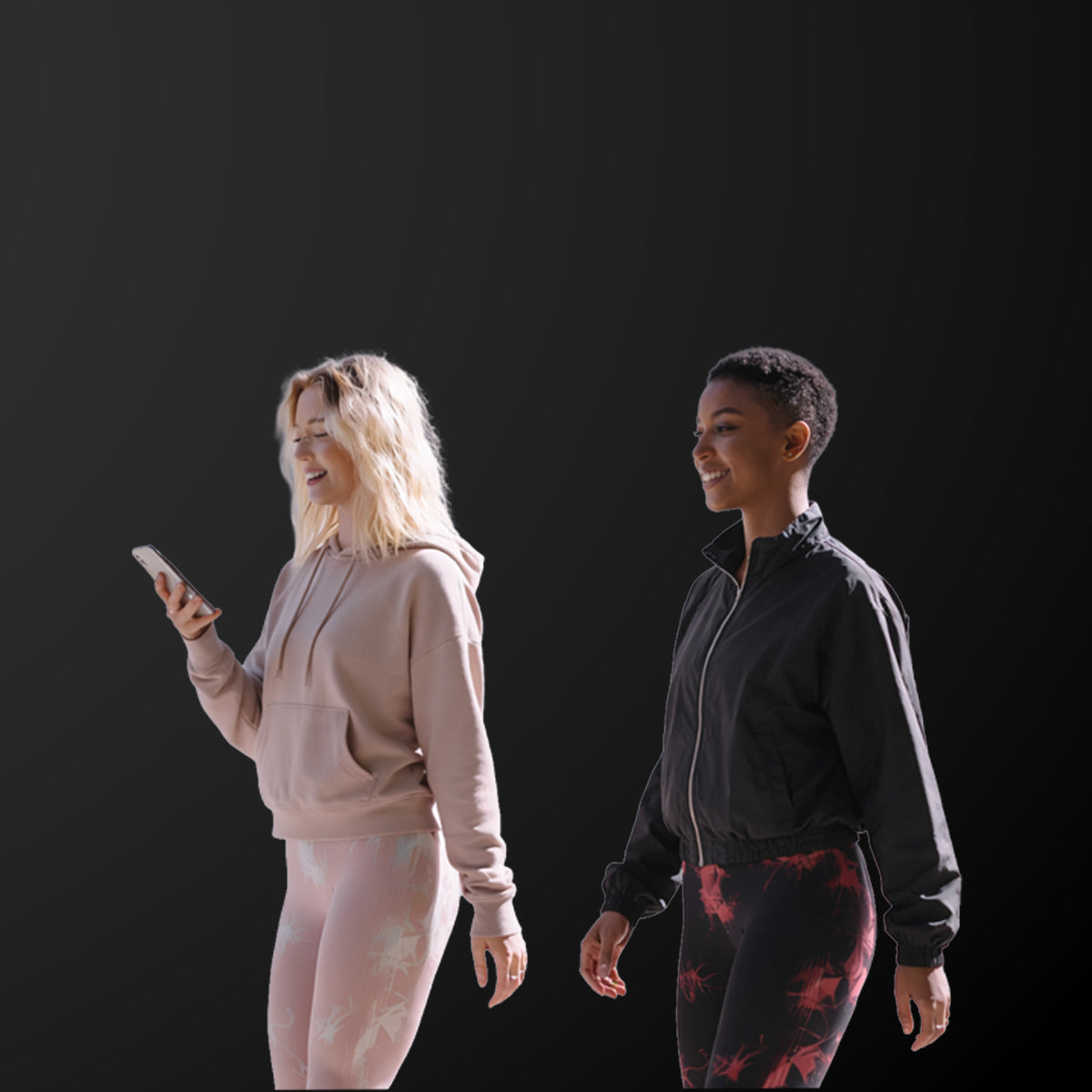 Casualwear Leggings Gymplode Collection Banner Mobile View