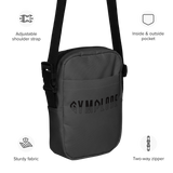 Eclipse grey Gymplode slingback utility bag key features