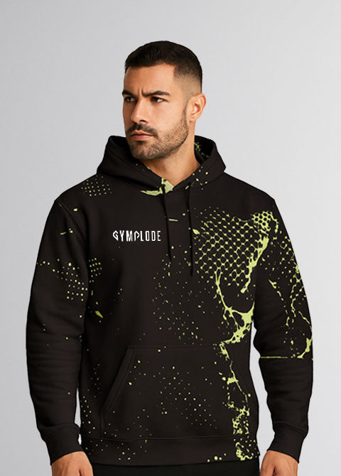Gymplode Activewear Hoodies and Sweatshirts