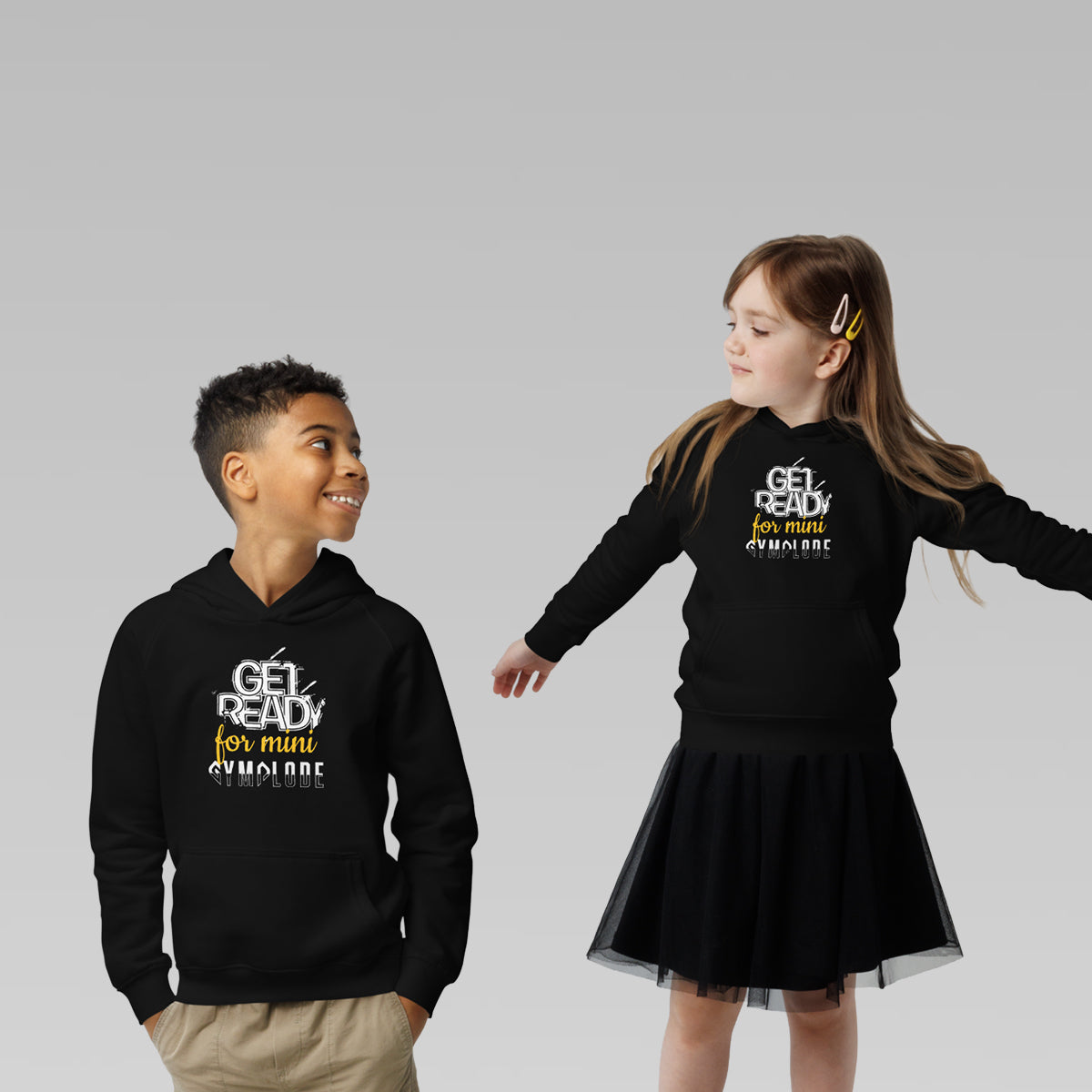 Kids Gymplode Collection Banner Mobile View