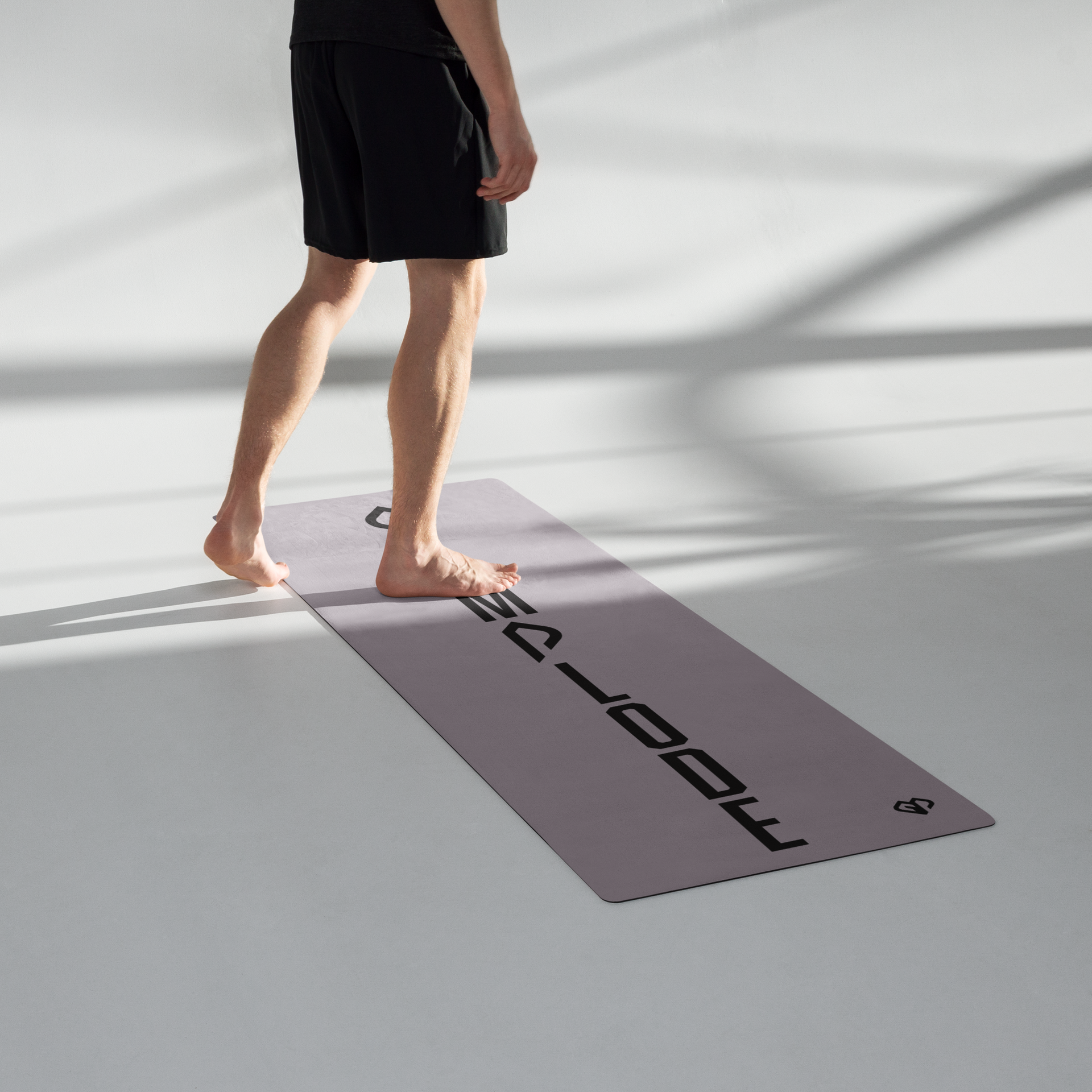 Light grey Gymplode exercise mat coming soon