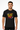 Mens Beast Mode Gymplode classic t-shirt, front view with model