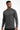 Mens AWDis dry-fit long sleeve t-shirt with Gymplode icon logo