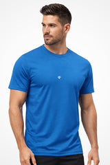 Mens AWDis eco just cool comfort fit t-shirt with Gymplode icon logo