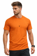 Mens AWDis just cool comfort fit t-shirt with Gymplode icon logo