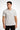 Mens Raven regular fit sports t-shirt with Gymplode icon logo, front view with model