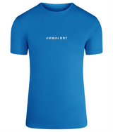 Sapphire TriDri® Duo mens performance t-shirt with Gymplode signature logo