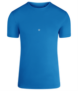 Sapphire TriDri® eco classic sports activewear mens t-shirt with Gymplode icon logo