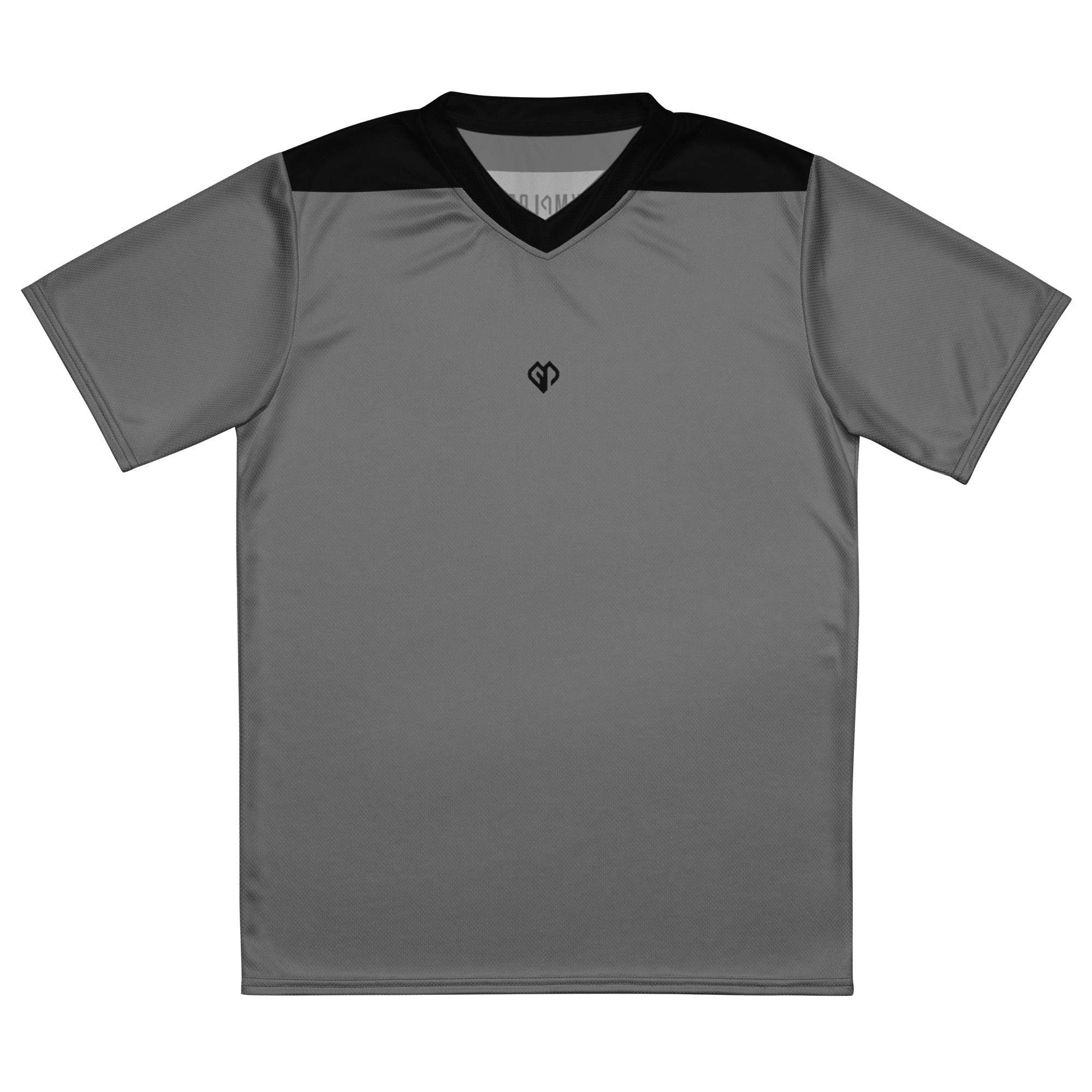 Mens Titan regular fit workout t-shirt with Gymplode icon logo, front view