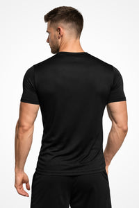 Mens TriDri® classic sports activewear t-shirt with no print