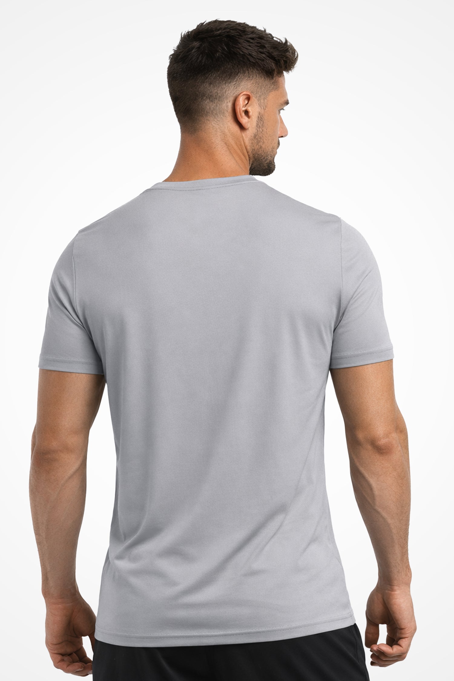 Mens TriDri® eco classic sports activewear t-shirt with no print