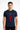 Mens TriDri® GL3 muscle fit sports t-shirt with Gymplode signature logo, front view