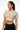 Womens TriDri® activewear crop top t-shirt with Gymplode icon logo