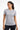 Womens TriDri® eco girlie fit sports activewear t-shirt with Gymplode icon logo